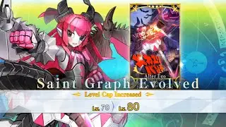 Fate/Grand Order - Mecha Eli-chan Ascension