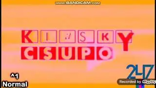 An Audio Effect I'll Call Videoup V2.34