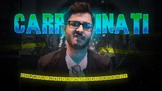 FUGLY FUGLY X CARRYMINATI EDIT | carryminati status | @Raj_editing