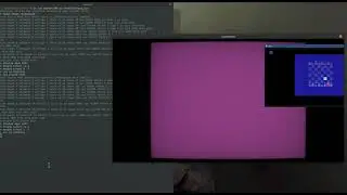Atari 2600 Video Chess (black) vs Stockfish (white) - #3
