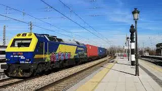 333.380 de CR por Aranjuez
