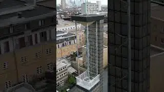 London by Drone