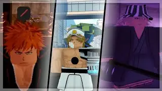 The BEST Roblox Bleach Game  + Ranking Every Bleach Roblox Game!!