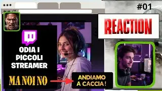 Apro le STREAM TWITCH di PICCOLI CREATOR e CERCO DELLE RARITÀ !!