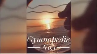 Gymnopedie No.1 inside a guitar -  Arranged by Chaos Canine