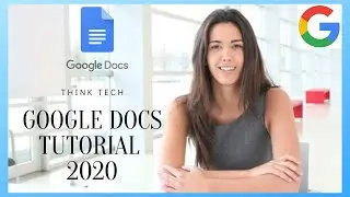 Google Docs- Full Tutorial 2020 (MUST WATCH)