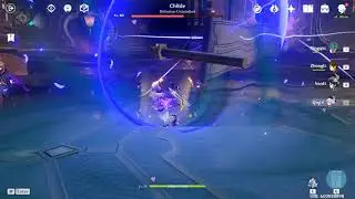 Atomic Energy Orb (Glitch)