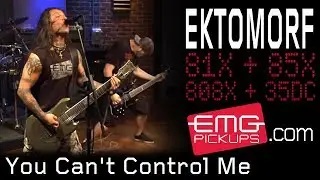 Ektomorf performs 