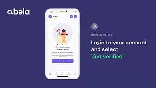 Abela - How to get verified ✅