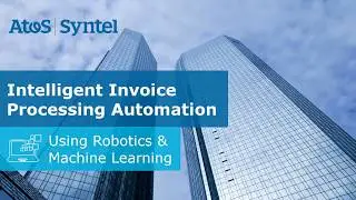 Intelligent Invoice Processing Automation