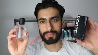 ASMR Forte Series Argan Oil Hair Tutorial