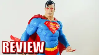 Tweeterhead Superman Review