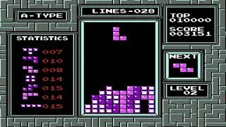 March 2022 Channel Update with Tetris