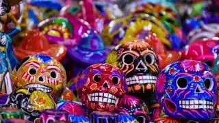 Dia de Los Muertos 2022 Slideshow