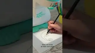 Drawing Toy Recommendation! smART Sketcher 2.0 Projector 🔦 - Project & Sketch Any Image ✍🏼