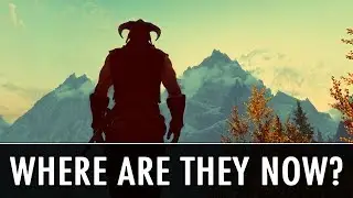 Skyrim Mods: 'Where Are They Now?' Edition
