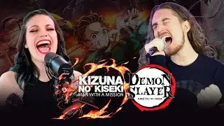KIMETSU NO YAIBA / DEMON SLAYER / KIZUNA NO KISEKI  (Español latino FULL) ft. 