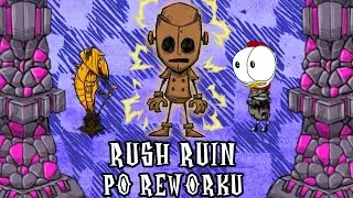 🤖Rush Ruin nowym WX'em! - Don't Starve Together 
