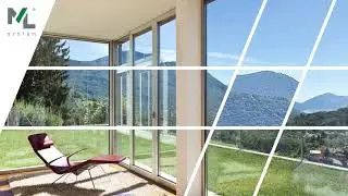 PV QUANTUM GLASS - SOLAR WINDOW  |  VIDRIO CUÁNTICO - VENTANA SOLAR  |  BIPV GLOBAL