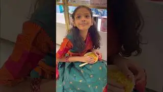 Tanvi and Niharika