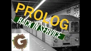 Prolog - Back In Service - Nová hra nové dobrodružství nové výzvy