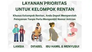 Pelayanan Kelompok Rentan
