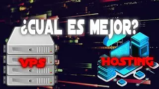 Shared Hosting o VPS - ¿Para que sirven? ¿Cual elegir? EN MENOS DE 5 MINUTOS / zergex
