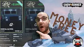 Snowrunner : De l'argent en ILLIMITE / Fais péter la banque !
