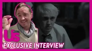 Harry Potter Star Tom Felton Is Down For Draco Malfoy’s ‘Slight’ Redemption Arc