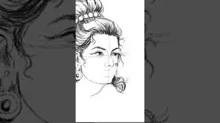 Ram Aayenge.  .. #art #drawing #sitaram  #jaishrihanumanji #lordhanumanji