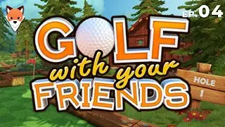 Golden Goblet - Ep. 04 - Golf with Your Friends | MALF Plays