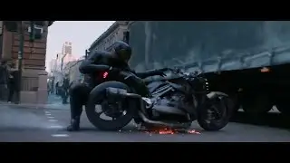 Serhat Durmus - La Câlin {Remix} | FAST & FURIOUS present Hobbs & Shaw  (CHASE SCENE)