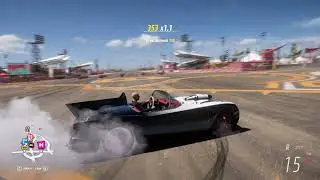barn find forza horizon 5 | legendary cheverolet 1953 #fh5 #shorts
