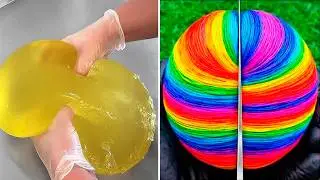 Oddly Satisfying Video that Heals Your Body & Soul | With Cozy LoFi Music J79