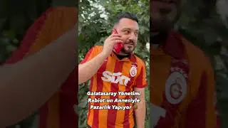 Galatasaray Rabiot’un Transferi
