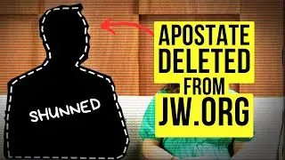 JW.org DELETED This Video