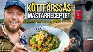 MÄSTARRECEPT | KÖTTFÄRSSÅS | ROY NADER