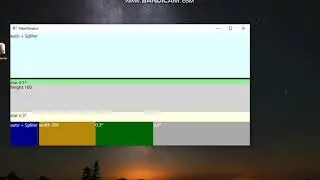 #WPF