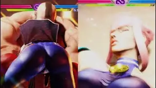 Street Fighter 6 Manon All Level 3 Super Art Moves
