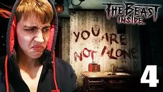 ТАКОГО Я ЕЩЁ НЕ ВИДЕЛ ! - The Beast Inside #4