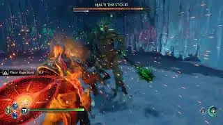 Livestreaming for my friends to watch :)