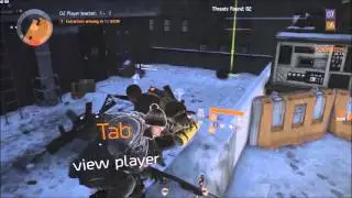 Tom Clancy The Division Beta Gameplay (PC) Shooter +MMO=MMOOTER