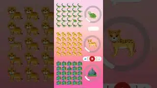 Find the odd emoji out 🐢 Spot the differents ⛰️ 