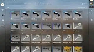 КОНТРАКТ  AK-47 Африканская сетка ЧТО ВЫПАЛО ?