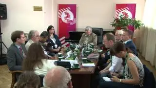 Круглый стол: Первая Мировая война в кино. Часть 2