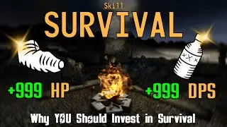 Why Survival is Secretly CRACKED in Fallout: New Vegas