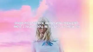 Taylor Swift - Cruel Summer (Lyrics)  #CruelSummer #TaylorSwift #lyrics #erastour