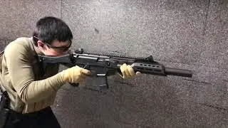 CZ Scorpion EVO 3 S1 Carbine