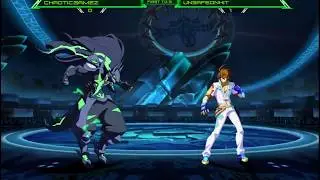 BBCF2 FIGHT NIGHT: ChaoticGamez (SU AZ) vs UnsafeonHit (NA) FT5