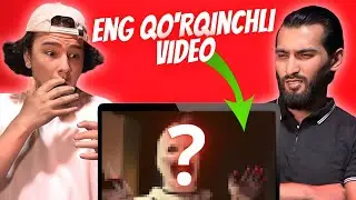 ARVOHLAR BIZNI QO'RQITDI! **QO'RQINCHLI VIDEOLAR**
